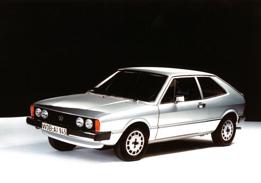  Volkswagen Scirocco 1974 года  (фото 7 из 20)